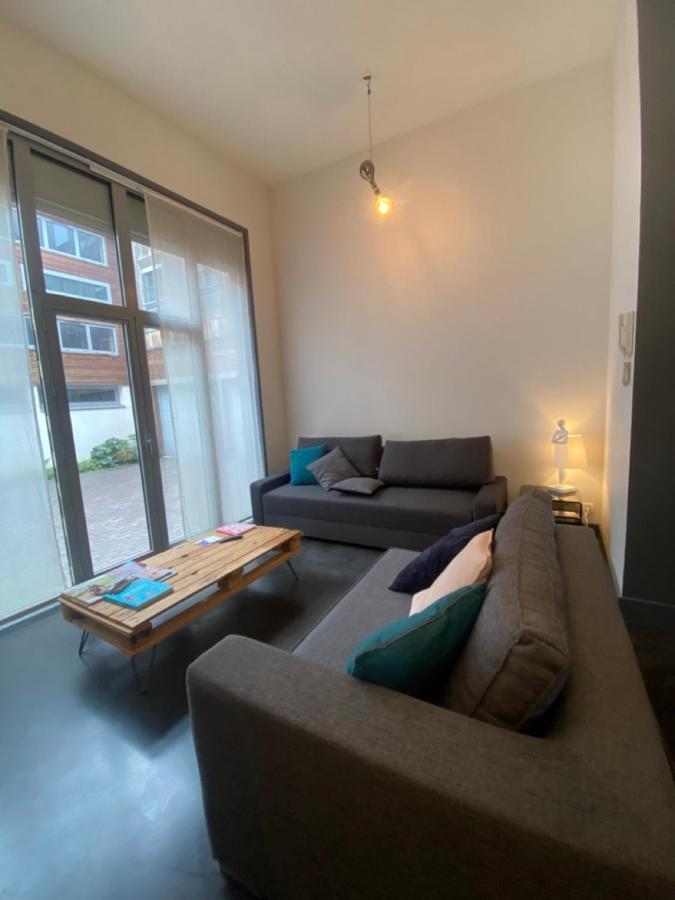 Au Beau Lieu De Metz Daire Lille Dış mekan fotoğraf