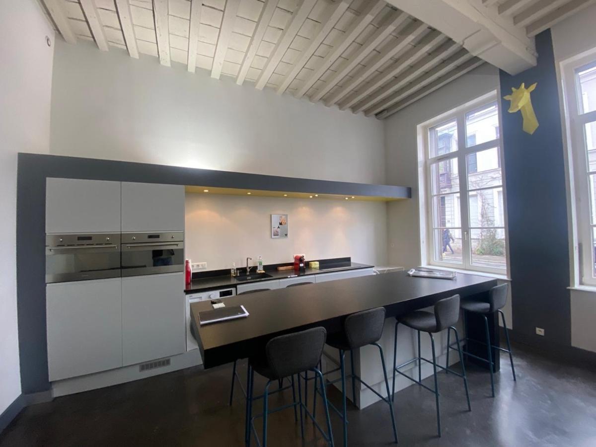Au Beau Lieu De Metz Daire Lille Dış mekan fotoğraf