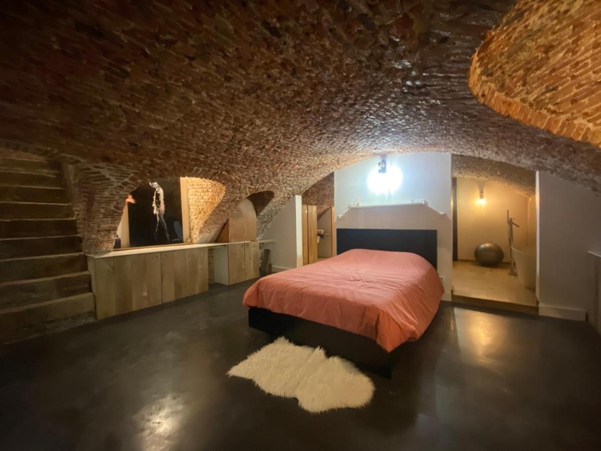 Au Beau Lieu De Metz Daire Lille Dış mekan fotoğraf