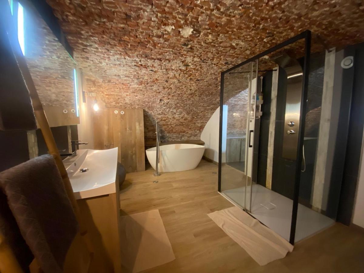 Au Beau Lieu De Metz Daire Lille Dış mekan fotoğraf