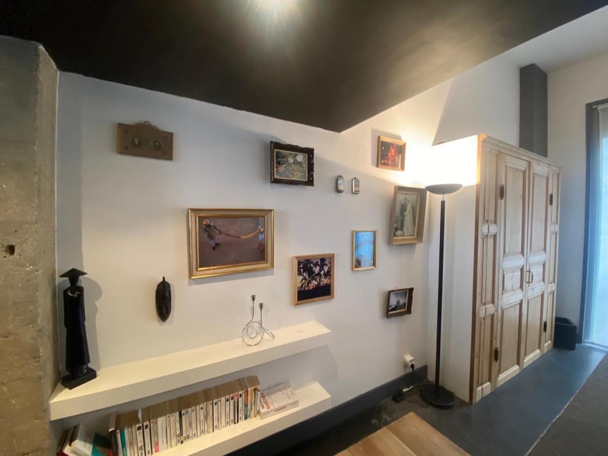 Au Beau Lieu De Metz Daire Lille Dış mekan fotoğraf