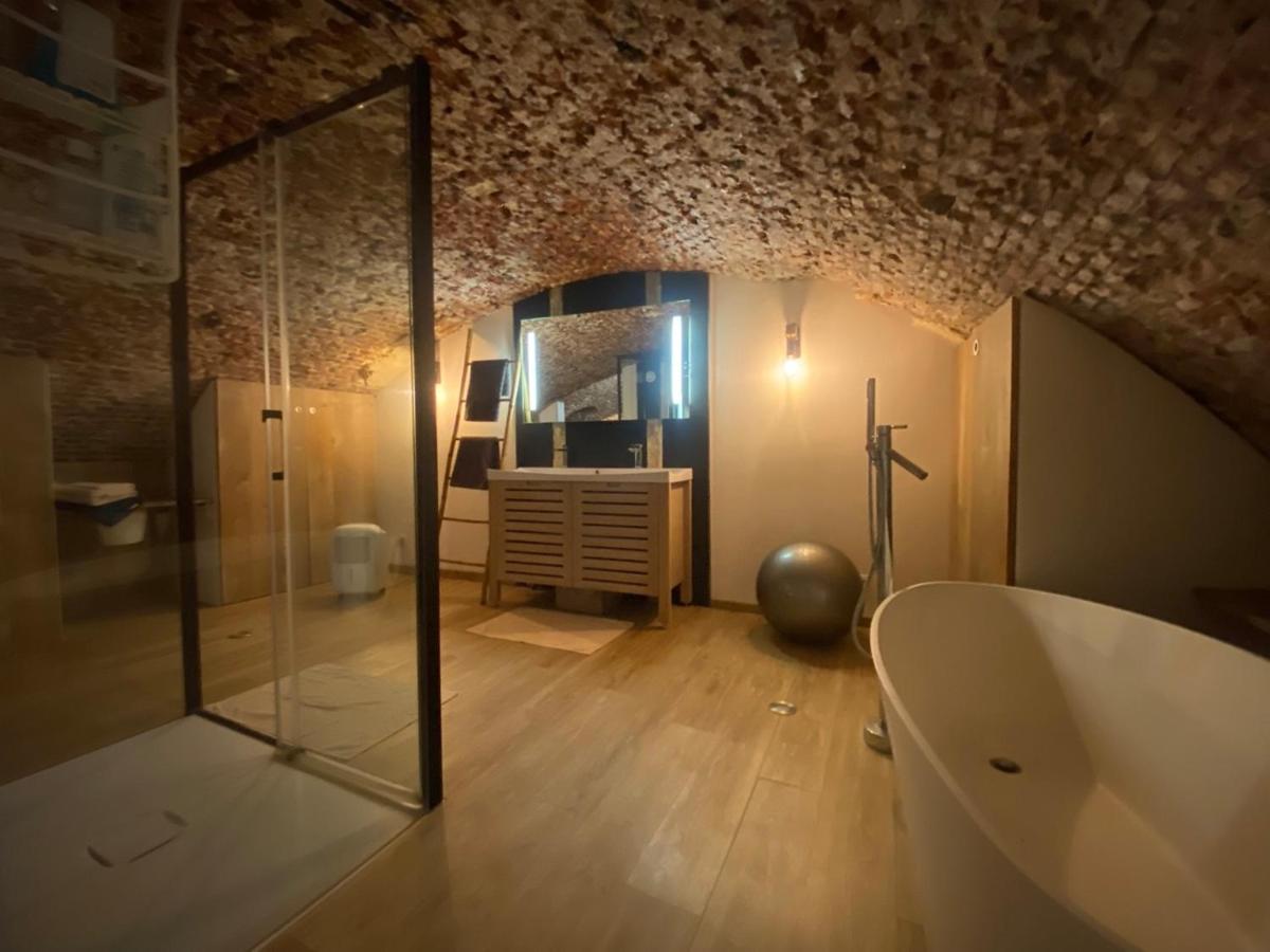 Au Beau Lieu De Metz Daire Lille Dış mekan fotoğraf